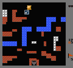 バトルシティのプレイ日記2：レトロゲーム(ファミコン)_挿絵34