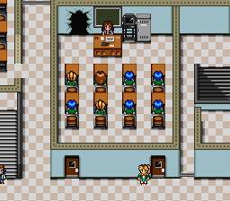 蓬莱学園の冒険！転校生スクランブルのプレイ日記55：レトロゲーム(スーファミ)_挿絵1