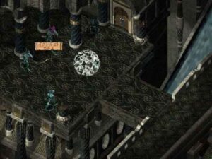 王子と狂王：Baldur's Gate 2#250_挿絵8
