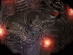 イントゥ・ザ・アンダーダーク：Baldur's Gate 2#251_挿絵5