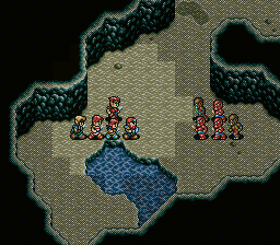ソード・ワールドSFCのプレイ日記6:レトロゲーム(スーファミ)_挿絵9