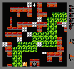 バトルシティのプレイ日記3：レトロゲーム(ファミコン)_挿絵29