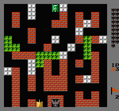 バトルシティのプレイ日記2：レトロゲーム(ファミコン)_挿絵11