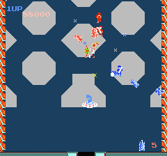 フィールドコンバットのプレイ日記3：レトロゲーム(ファミコン)_挿絵23