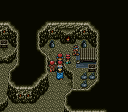 ソード・ワールドSFCのプレイ日記8:レトロゲーム(スーファミ)_挿絵34