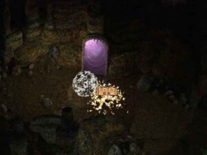 ヴィサルの本性：Baldur's Gate 2#256_挿絵9