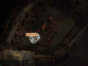 村を救い儀式書を取り戻す:Baldur's Gate 2#255_挿絵6