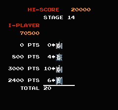 バトルシティのプレイ日記3：レトロゲーム(ファミコン)_挿絵49