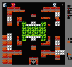 バトルシティのプレイ日記3：レトロゲーム(ファミコン)_挿絵41