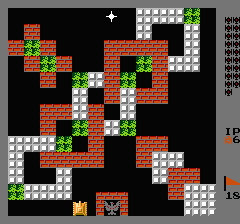 バトルシティのプレイ日記4:レトロゲーム(ファミコン)_挿絵19