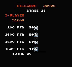 バトルシティのプレイ日記4:レトロゲーム(ファミコン)_挿絵23