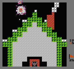 バトルシティのプレイ日記5：レトロゲーム(ファミコン)_挿絵40