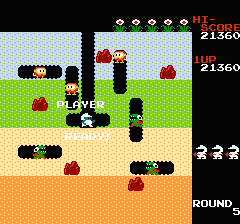 ディグダグのプレイ日記1:レトロゲーム(ファミコン)_挿絵32