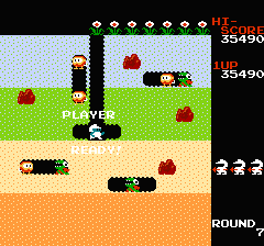 ディグダグのプレイ日記1:レトロゲーム(ファミコン)_挿絵40