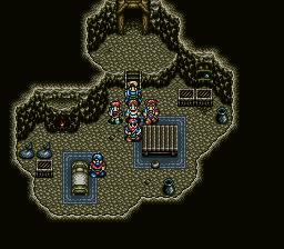 ソード・ワールドSFCのプレイ日記7：レトロゲーム(スーファミ)_挿絵15