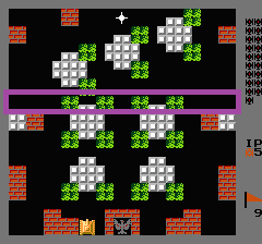 バトルシティのプレイ日記3：レトロゲーム(ファミコン)_挿絵18