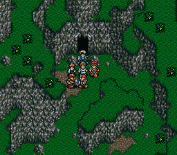 ソード・ワールドSFCのプレイ日記8:レトロゲーム(スーファミ)_挿絵32