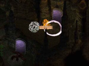 ヴィサルの本性：Baldur's Gate 2#256_挿絵6