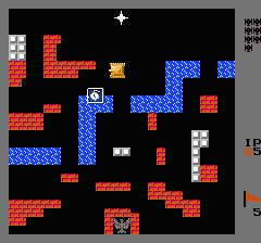 バトルシティのプレイ日記2：レトロゲーム(ファミコン)_挿絵33