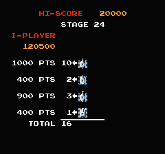 バトルシティのプレイ日記5：レトロゲーム(ファミコン)_挿絵23