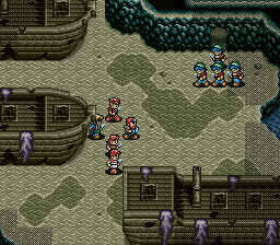 ソード・ワールドSFCのプレイ日記11:レトロゲーム(スーファミ)_挿絵6