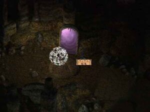 ヴィサルの本性：Baldur's Gate 2#256_挿絵7