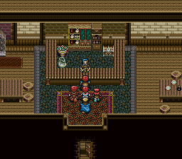 ソード・ワールドSFCのプレイ日記9:レトロゲーム(スーファミ)_挿絵1