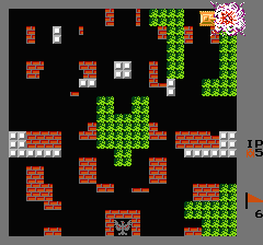 バトルシティのプレイ日記3：レトロゲーム(ファミコン)_挿絵4