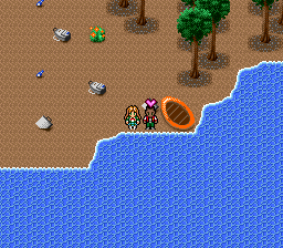 蓬莱学園の冒険！転校生スクランブルのプレイ日記55：レトロゲーム(スーファミ)_挿絵8
