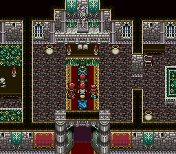 ソード・ワールドSFCのプレイ日記10:レトロゲーム(スーファミ)_挿絵6