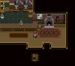 ソード・ワールドSFCのプレイ日記3：レトロゲーム(スーファミ)_挿絵31