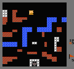 バトルシティのプレイ日記2：レトロゲーム(ファミコン)_挿絵36