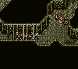 ソード・ワールドSFCのプレイ日記8:レトロゲーム(スーファミ)_挿絵15