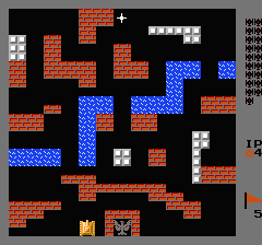 バトルシティのプレイ日記2：レトロゲーム(ファミコン)_挿絵31