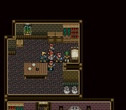 ソード・ワールドSFCのプレイ日記10:レトロゲーム(スーファミ)_挿絵19