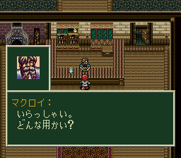 ソード・ワールドSFCのプレイ日記2：レトロゲーム(スーファミ)_挿絵19