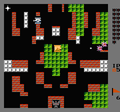 バトルシティのプレイ日記3：レトロゲーム(ファミコン)_挿絵2