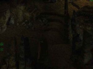 埋められたヴィサル:Baldur's Gate 2#252_挿絵3