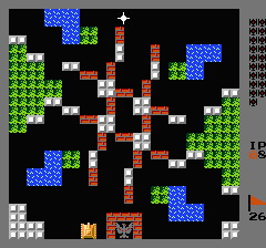 バトルシティのプレイ日記5：レトロゲーム(ファミコン)_挿絵29