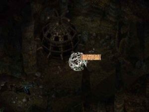 スヴァーフネブリンの村:Baldur's Gate 2#254_挿絵6