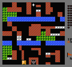 バトルシティのプレイ日記3：レトロゲーム(ファミコン)_挿絵11