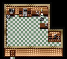 蓬莱学園の冒険！転校生スクランブルのプレイ日記55：レトロゲーム(スーファミ)_挿絵15