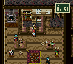 ソード・ワールドSFCのプレイ日記2：レトロゲーム(スーファミ)_挿絵1