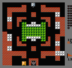 バトルシティのプレイ日記3：レトロゲーム(ファミコン)_挿絵40
