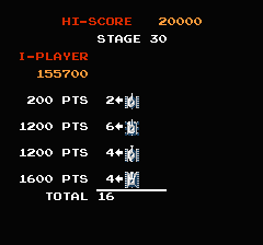 バトルシティのプレイ日記6:レトロゲーム(ファミコン)_挿絵9