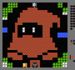 バトルシティのプレイ日記2：レトロゲーム(ファミコン)_挿絵27