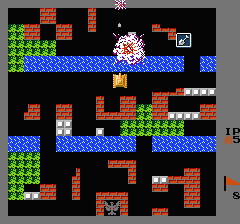 バトルシティのプレイ日記3：レトロゲーム(ファミコン)_挿絵15