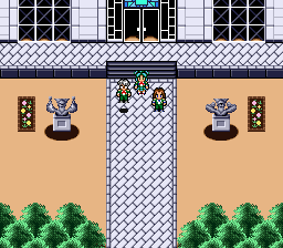 蓬莱学園の冒険！転校生スクランブルのプレイ日記54：レトロゲーム(スーファミ)_挿絵19