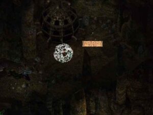 スヴァーフネブリンの村:Baldur's Gate 2#254_挿絵1
