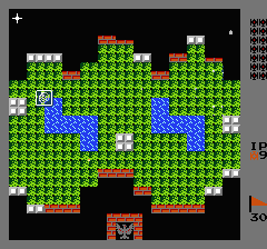 バトルシティのプレイ日記6:レトロゲーム(ファミコン)_挿絵7